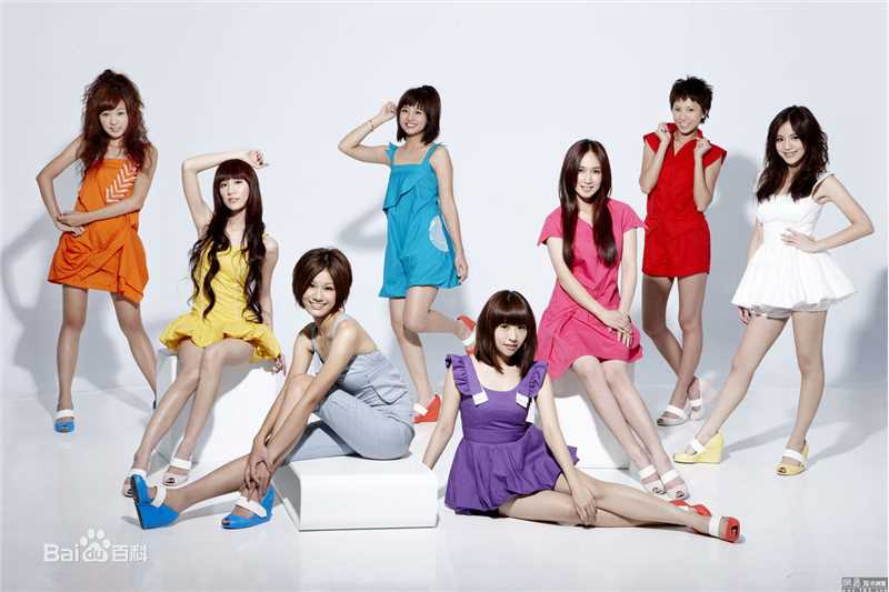 精选吴映洁(Emma Wu)精彩图册