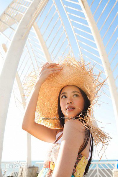 精选吴映洁(Emma Wu)精彩图册