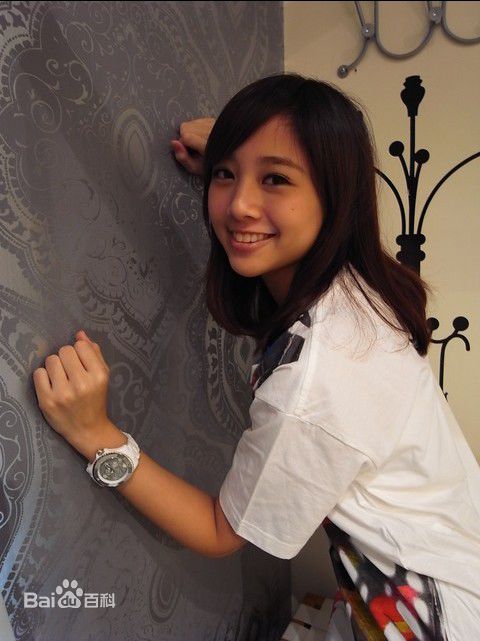 吴映洁(Emma Wu)休闲图册图片图集