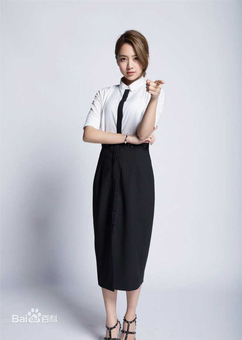 吴映洁(Emma Wu)概述图册生活照相册