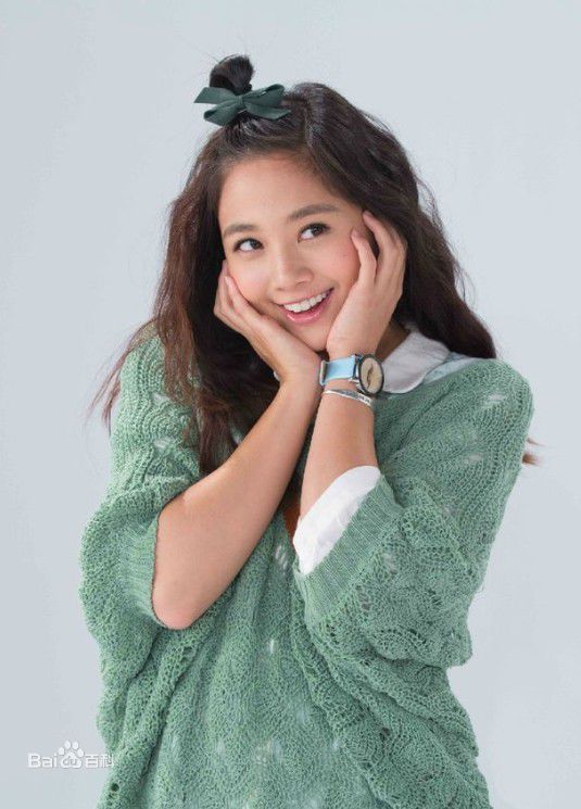 吴映洁(Emma Wu)概述图册生活照相册