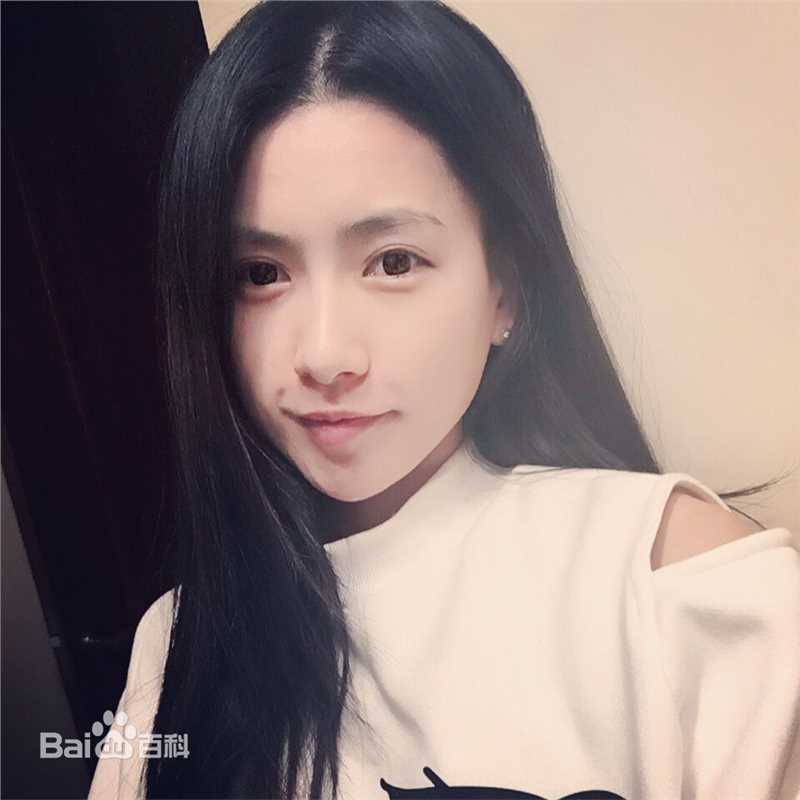 王秋紫生活照图册