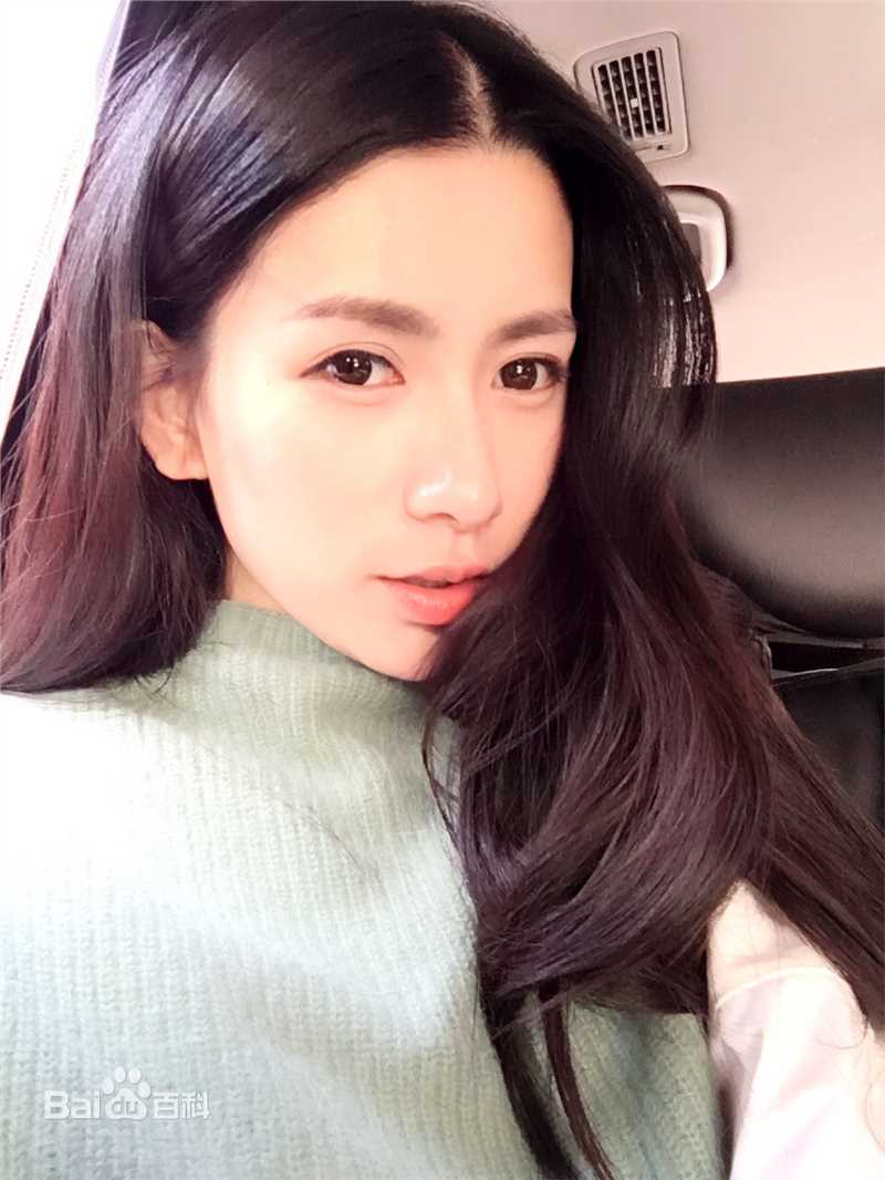 王秋紫生活照图册