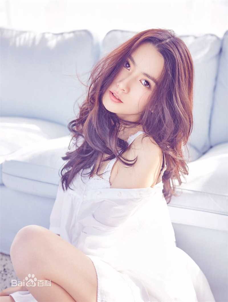 王秋紫时尚大片图片图册