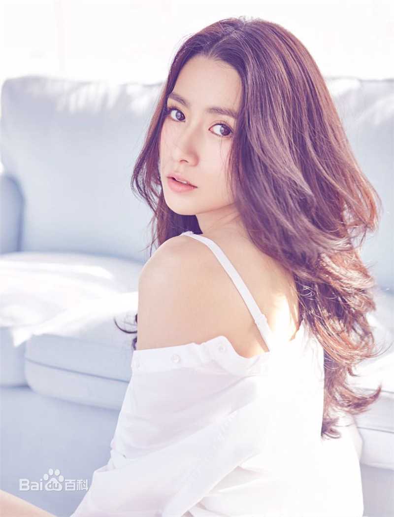 王秋紫时尚大片图片图册