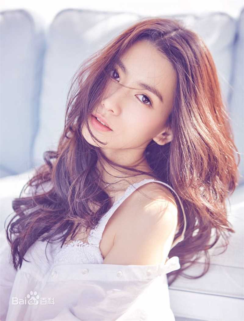 王秋紫时尚大片图片图册