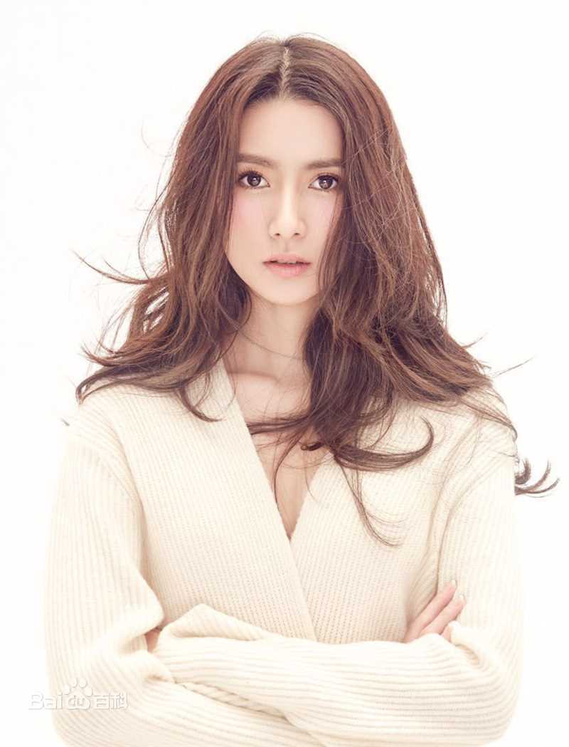 王秋紫时尚大片图片图册