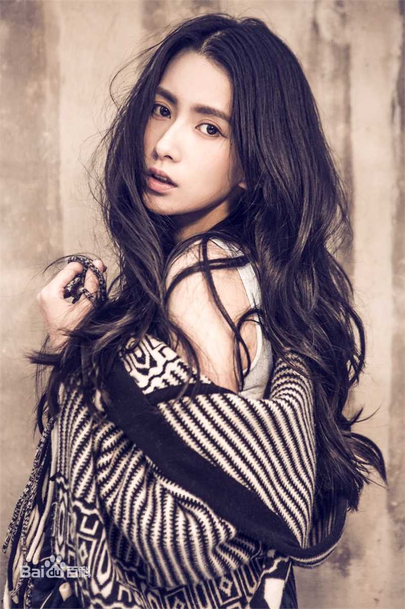 王秋紫时尚大片图片图册