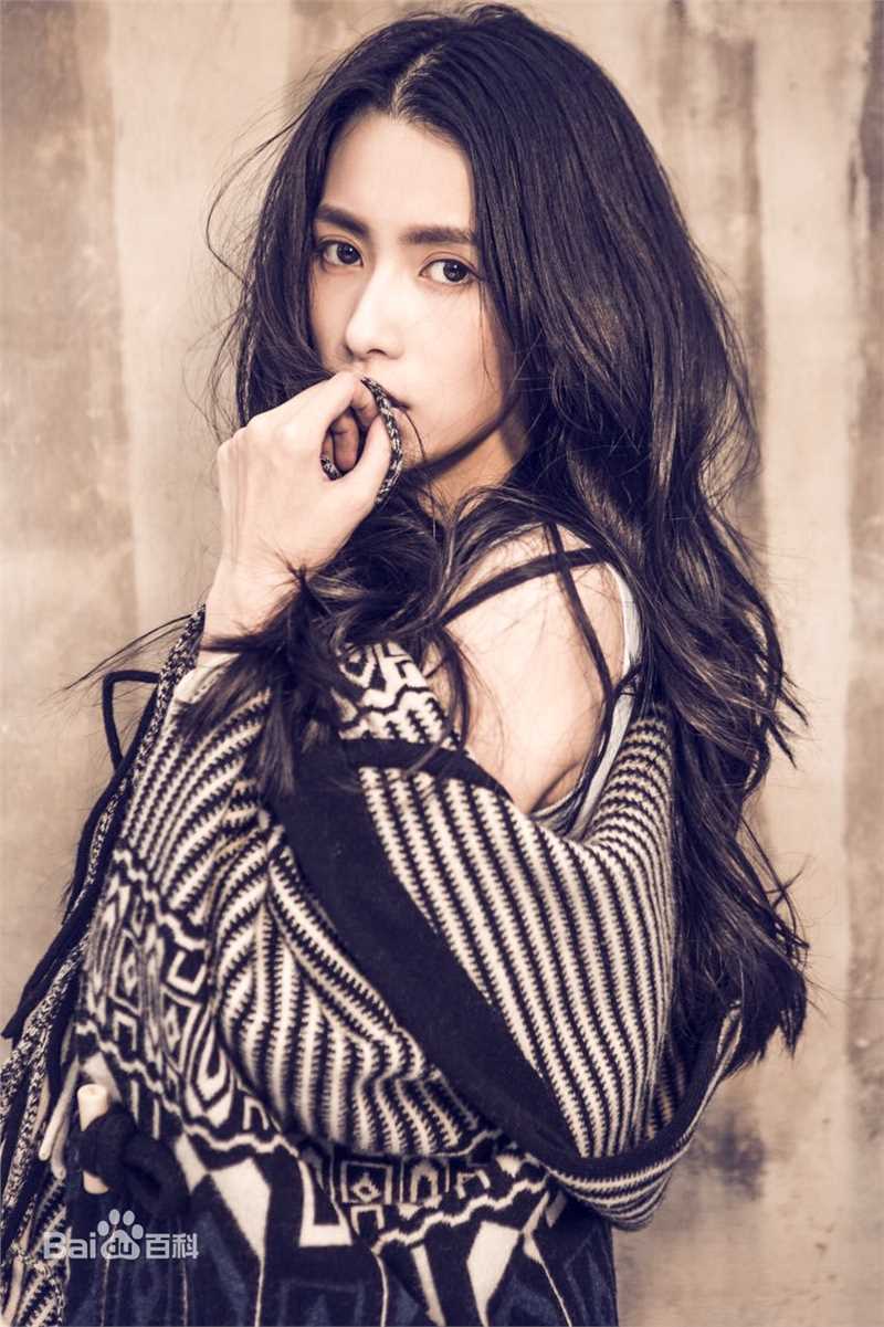 王秋紫时尚大片图片图册