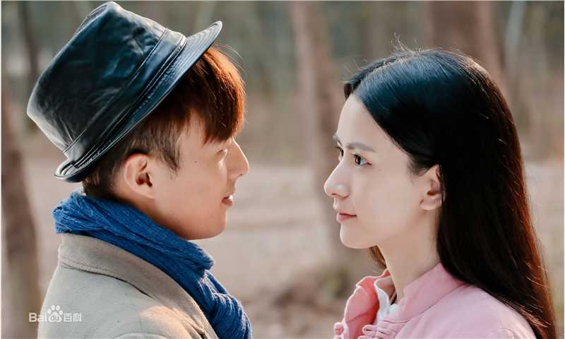 王秋紫在电视剧《左眼诡事》饰演青灵中的