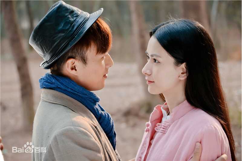 王秋紫在电视剧《左眼诡事》饰演青灵中的