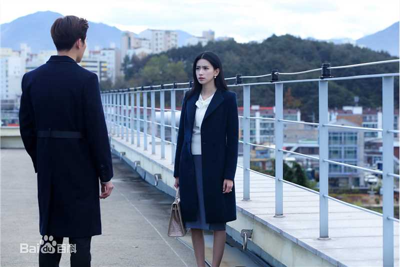 王秋紫电视剧《最佳情侣》精选剧照