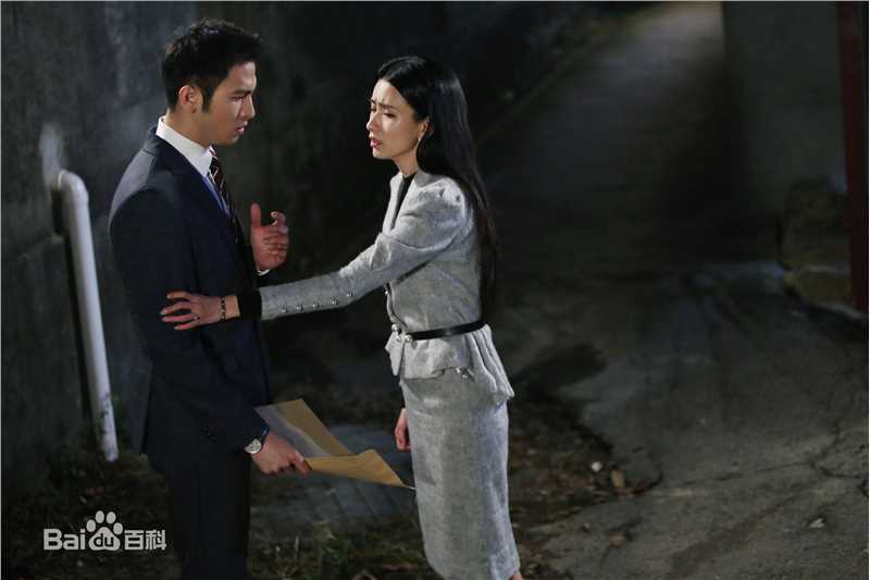 王秋紫电视剧《最佳情侣》精选剧照