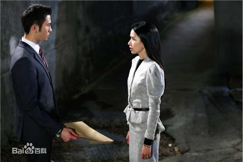 王秋紫电视剧《最佳情侣》精选剧照