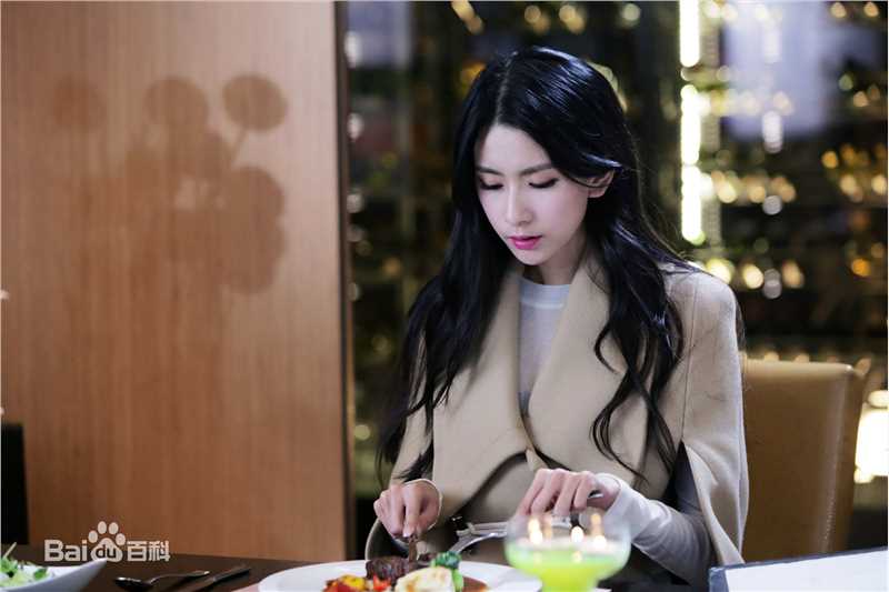 王秋紫电视剧《最佳情侣》精选剧照