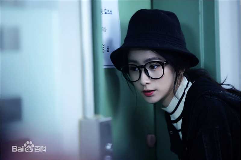 王秋紫电视剧《最佳情侣》精选剧照