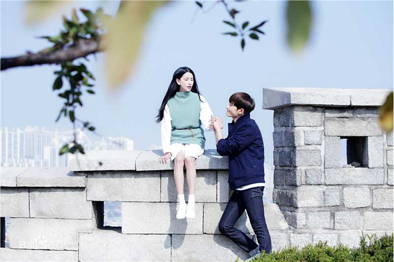 王秋紫电视剧《最佳情侣》精选剧照