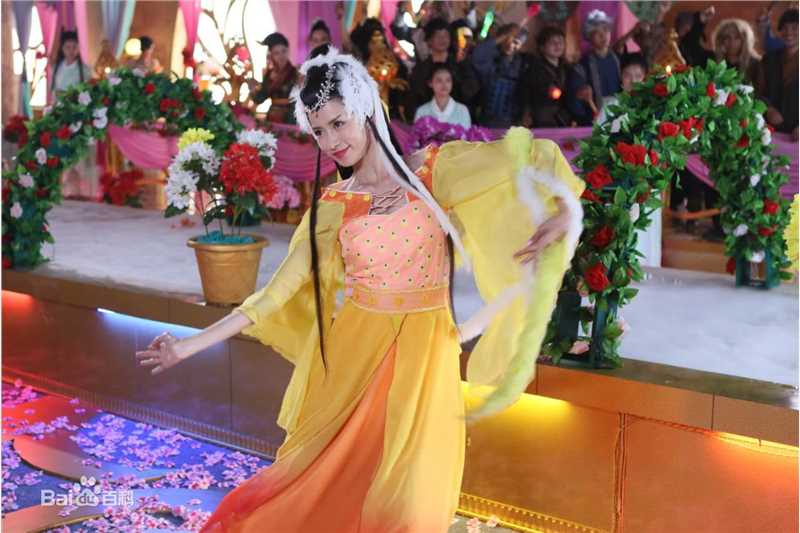 最新王秋紫在《天天有喜》中的图集