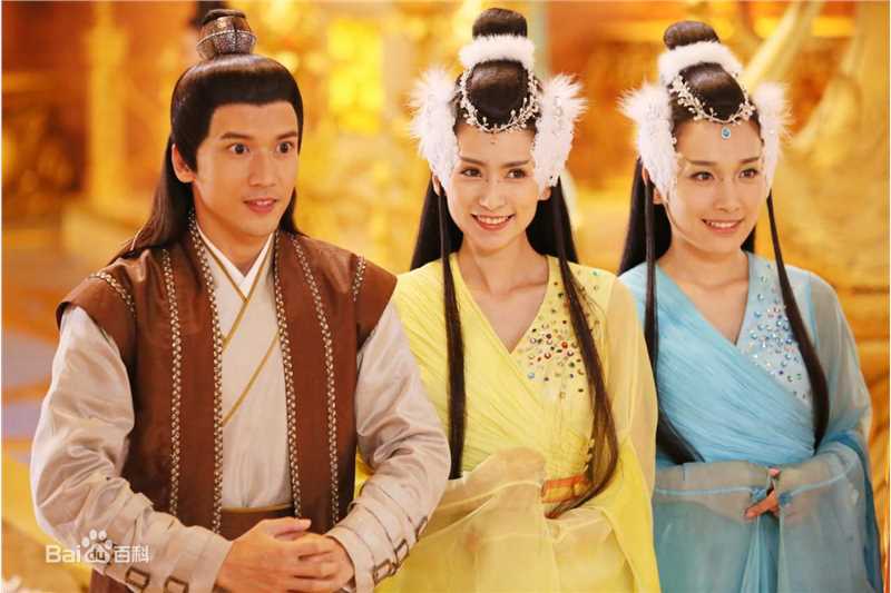 最新王秋紫在《天天有喜》中的图集