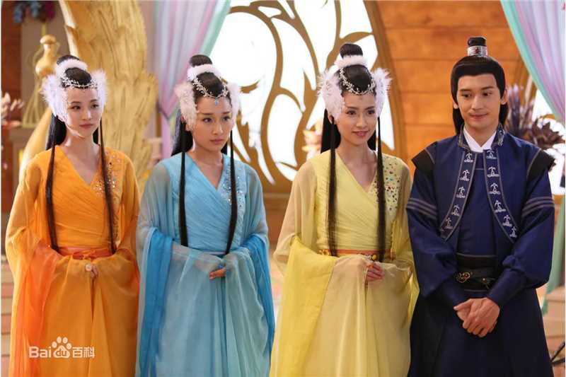 最新王秋紫在《天天有喜》中的图集