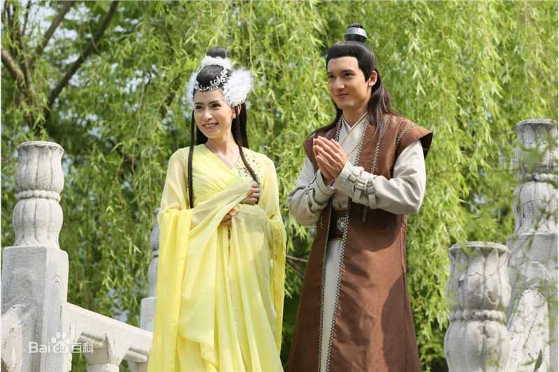 最新王秋紫在《天天有喜》中的图集