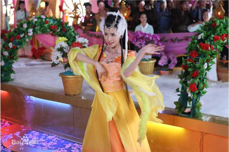 最新王秋紫在《天天有喜》中的图集