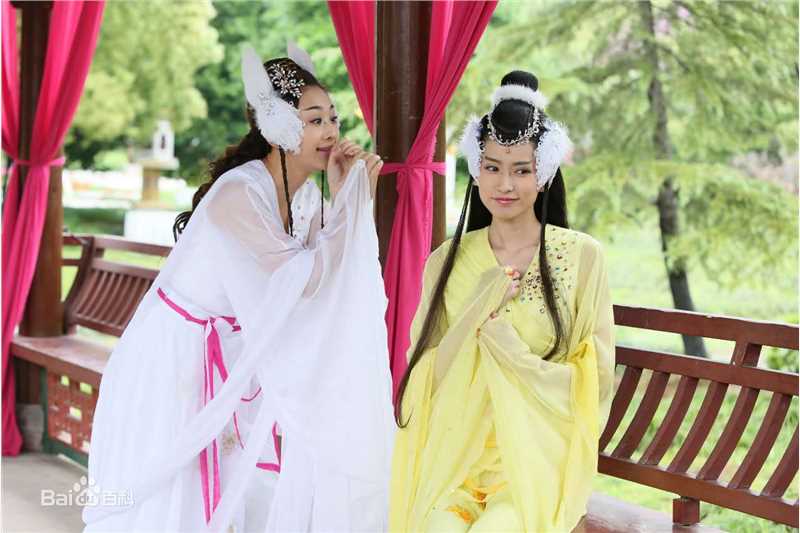 最新王秋紫在《天天有喜》中的图集