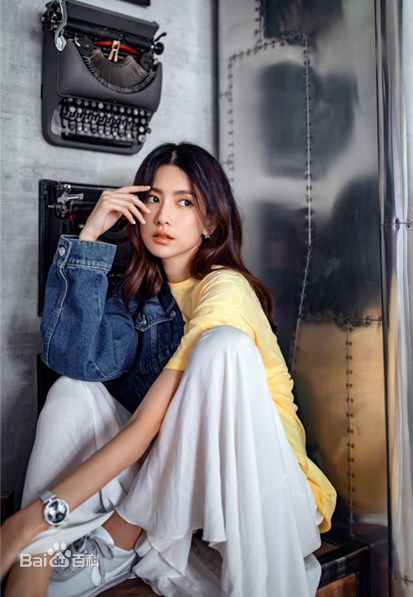 王秋紫最优质时尚相册