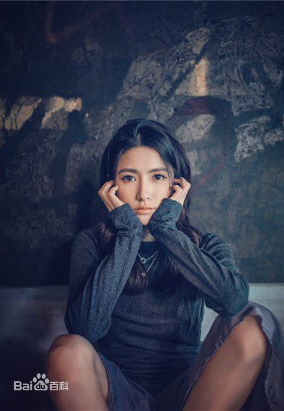 王秋紫高清甜美图集