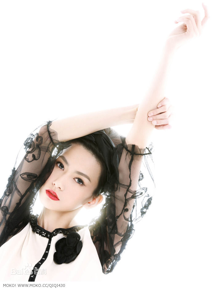 最全王秋紫精彩图册