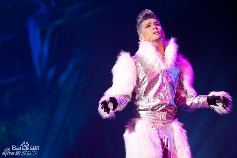 精选邓安奇精彩图册