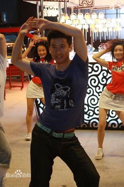 邓安奇精彩图册