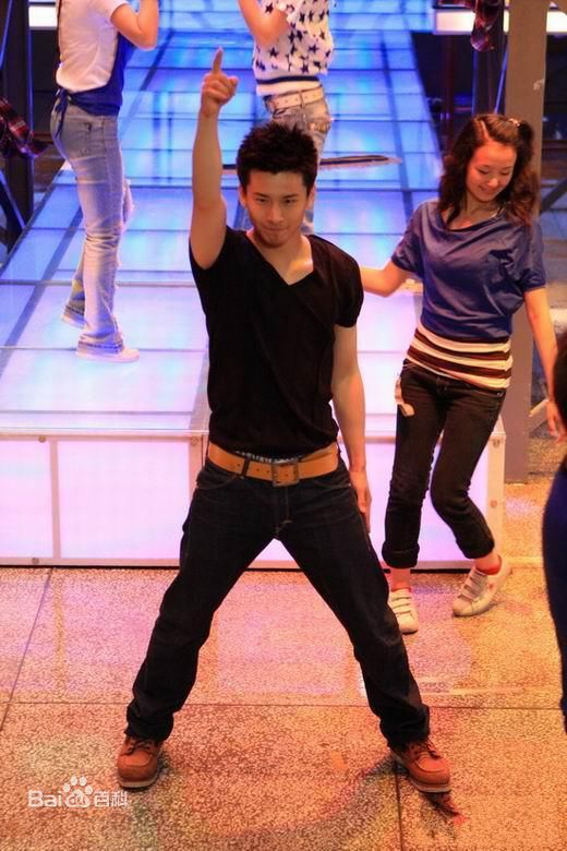 邓安奇精彩图册