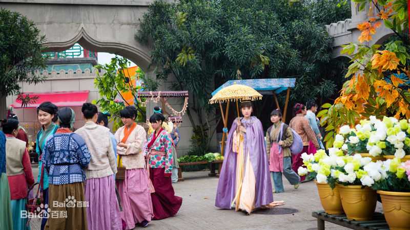 徐申东(Mify)影视剧照