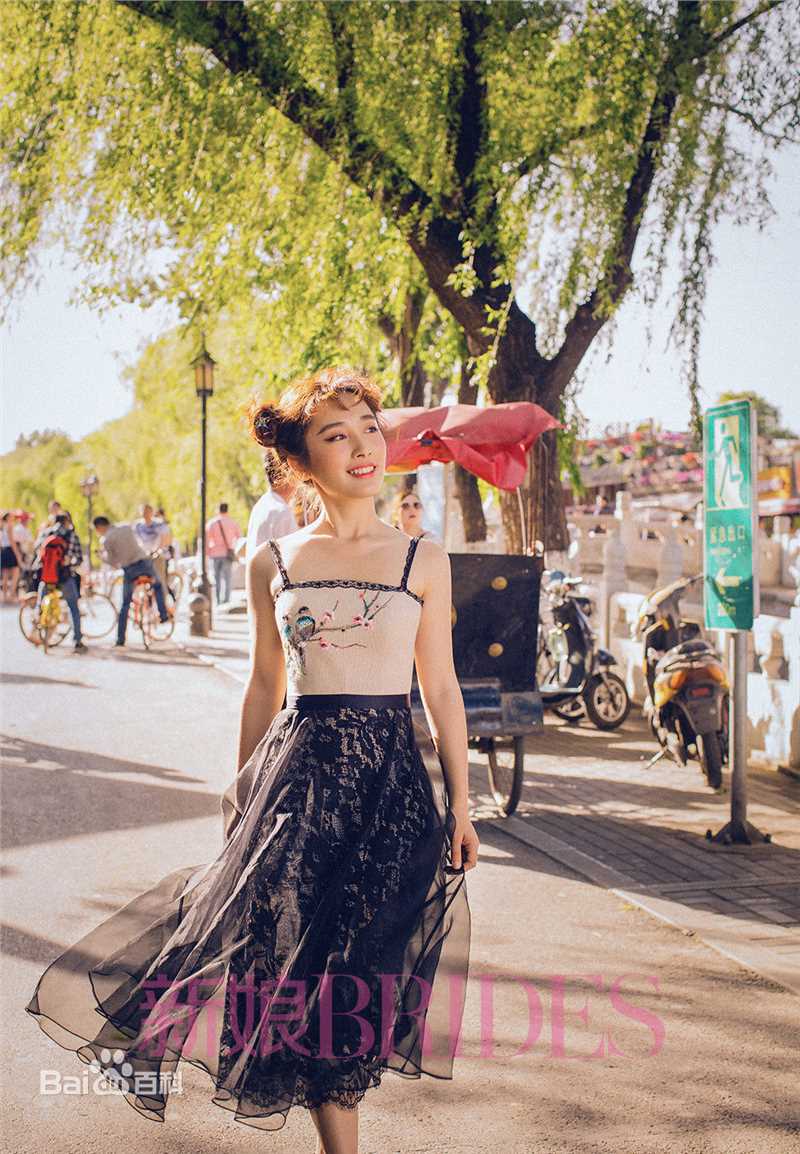 徐申东(Mify)精选杂志图册