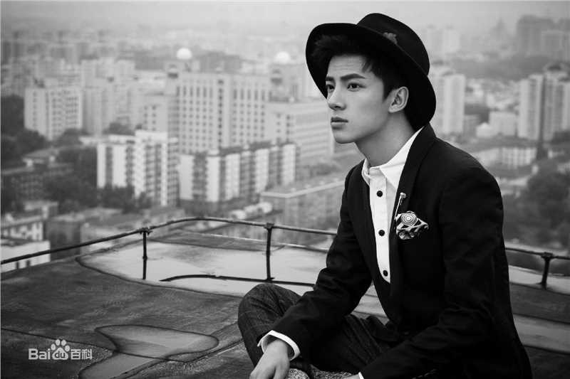 吴俊余(June Wu)最新壁纸