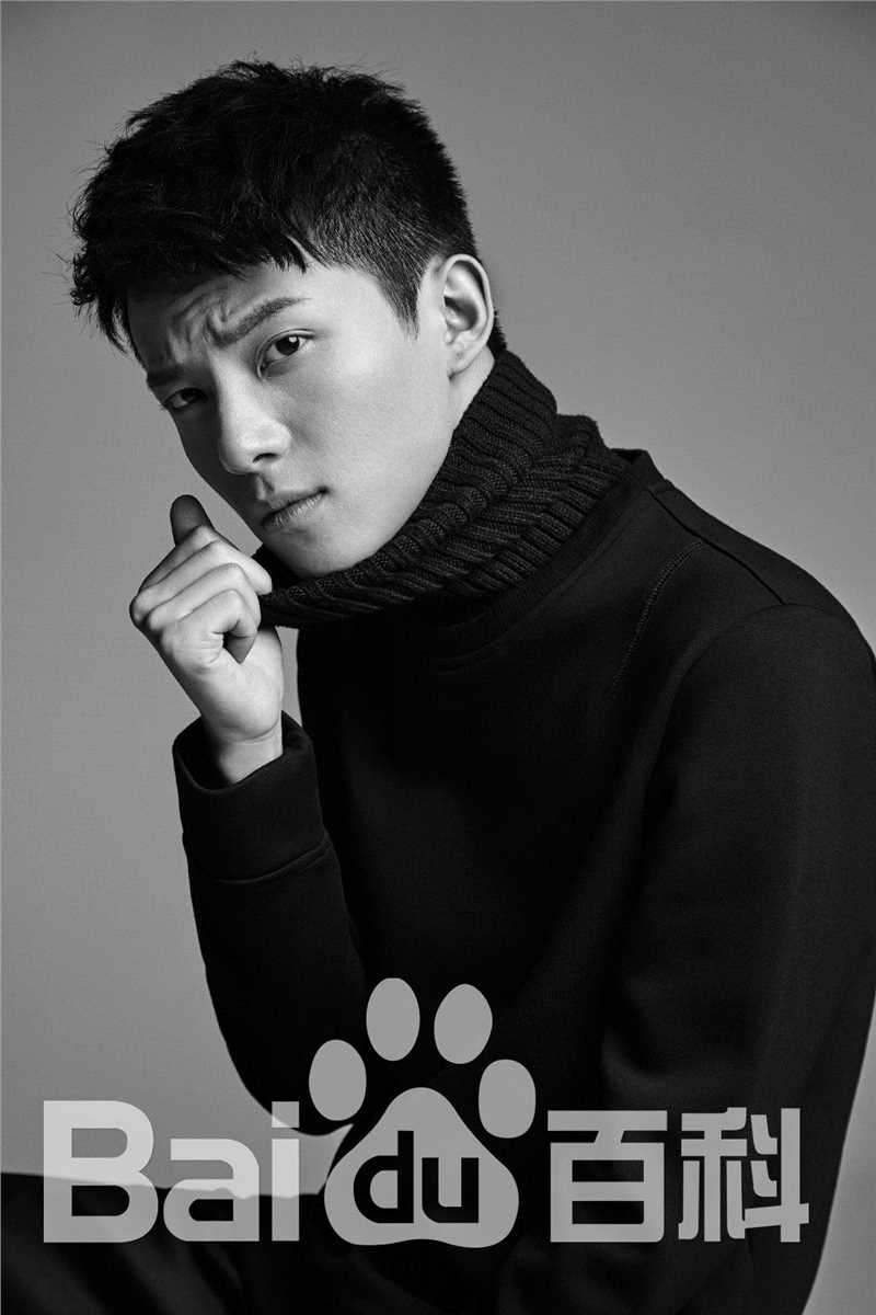 吴俊余(June Wu)最新壁纸