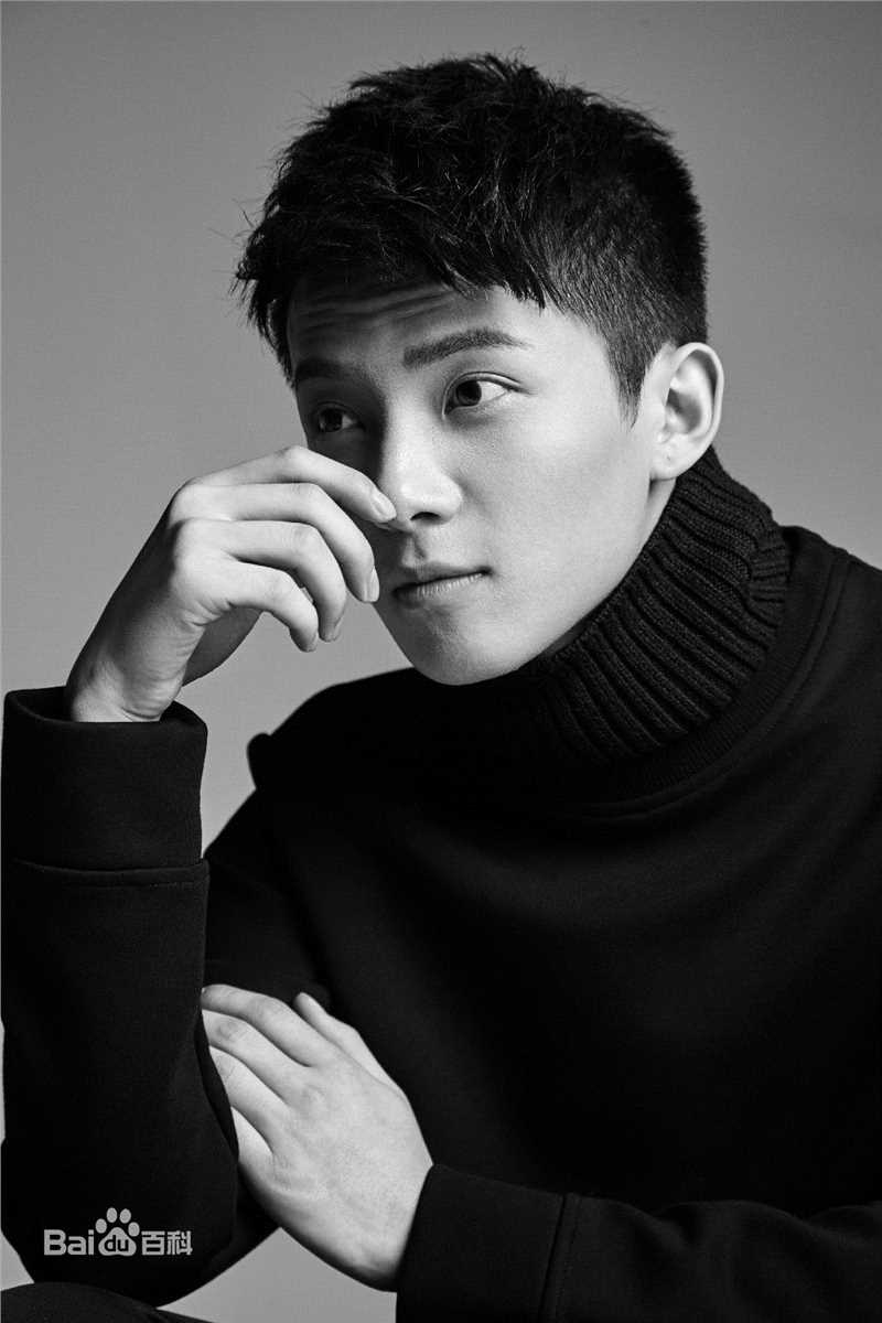 吴俊余(June Wu)最新壁纸