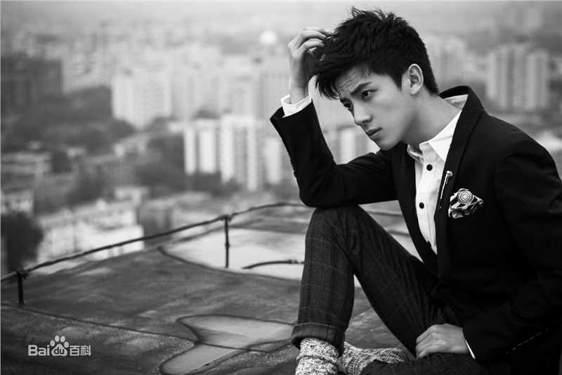 吴俊余(June Wu)最新壁纸