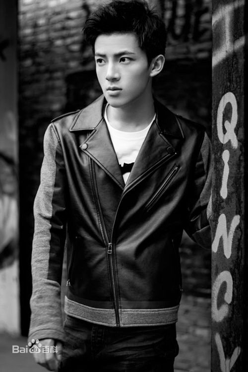 吴俊余(June Wu)最新壁纸