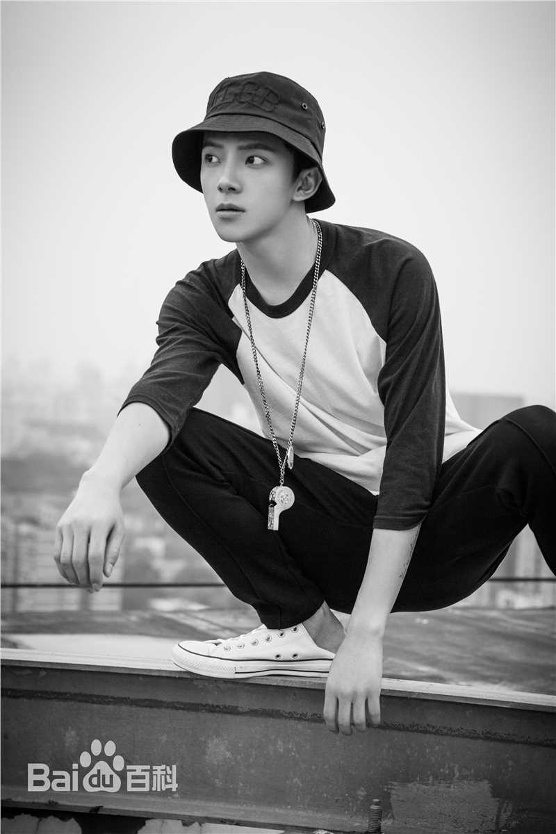 吴俊余(June Wu)最新壁纸