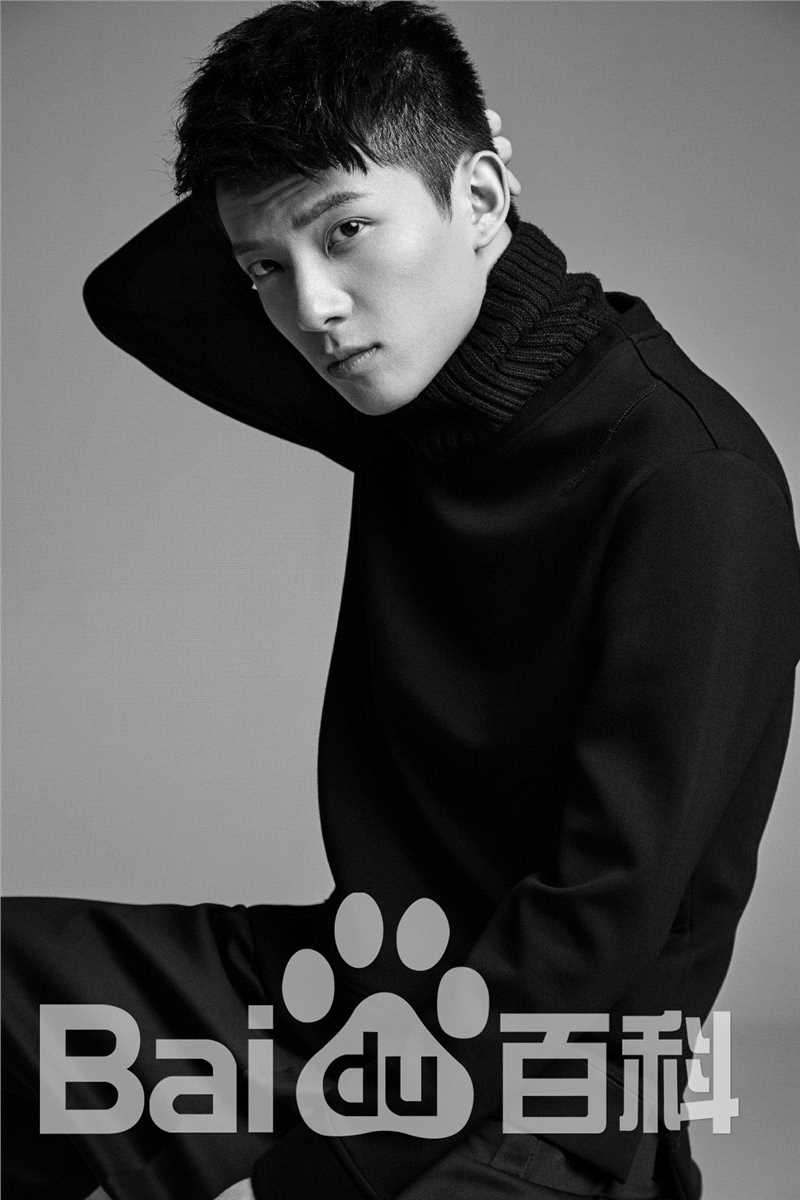 吴俊余(June Wu)最新壁纸