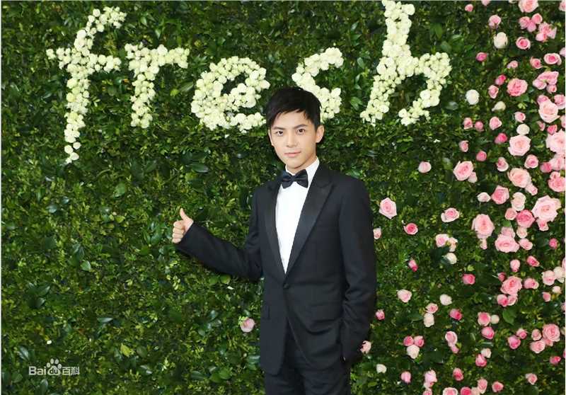 吴俊余(June Wu)·活动照前后照片