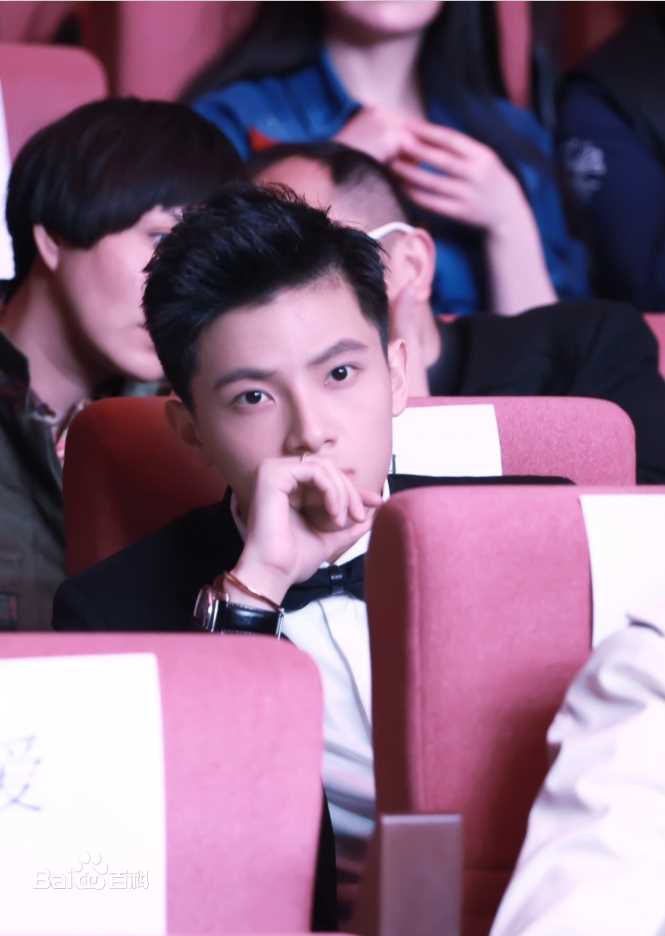 吴俊余(June Wu)·活动照前后照片