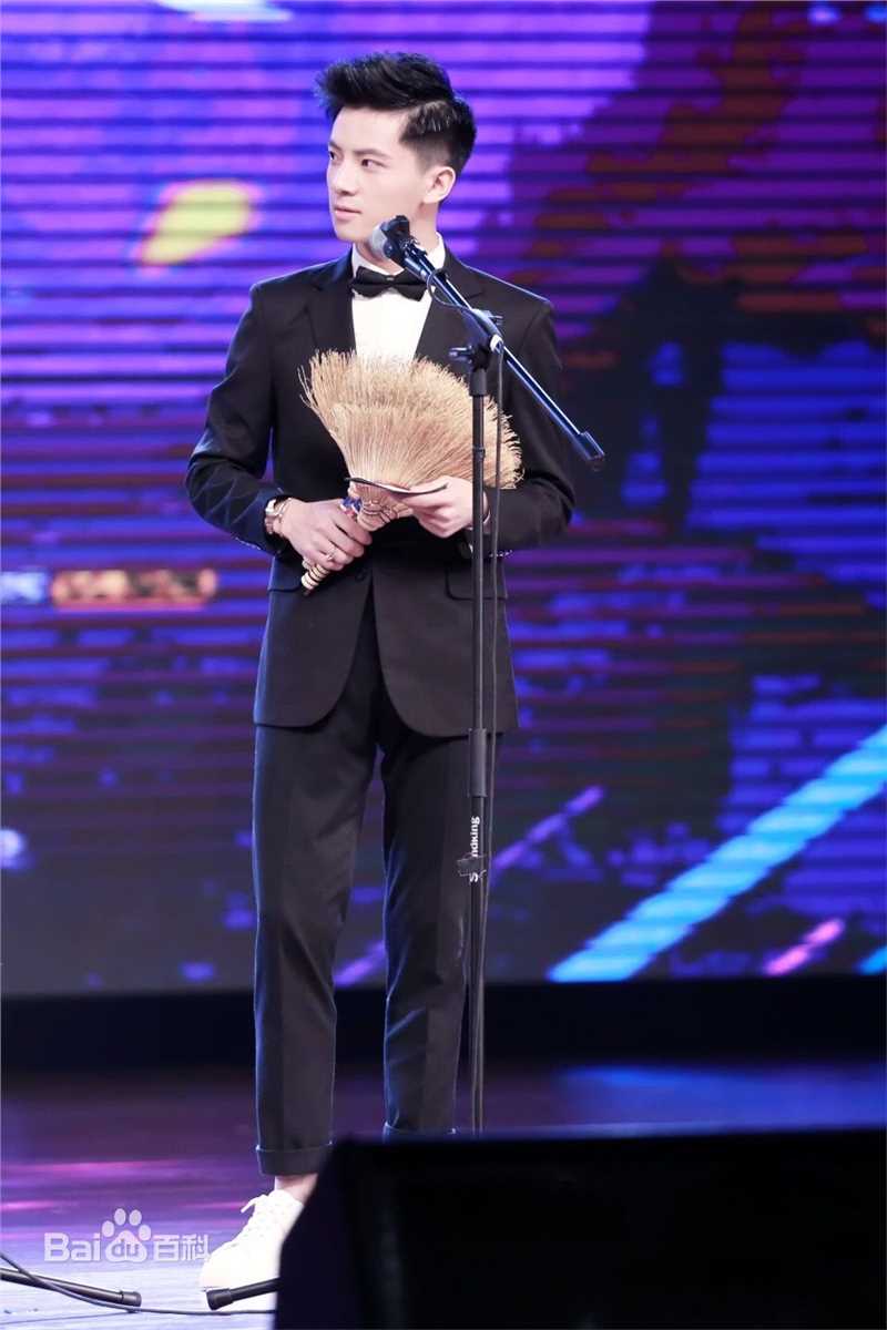 吴俊余(June Wu)·活动照前后照片