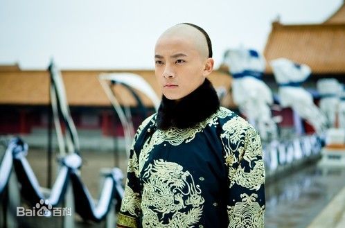 吴俊余(June Wu)《美人无泪》最新剧照