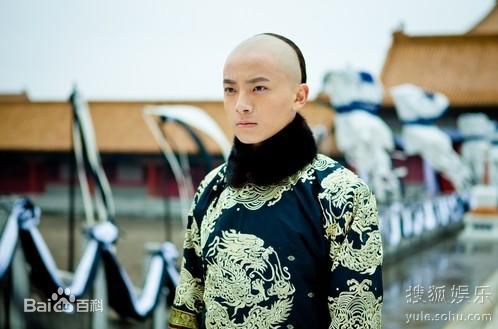 吴俊余(June Wu)《美人无泪》最新剧照