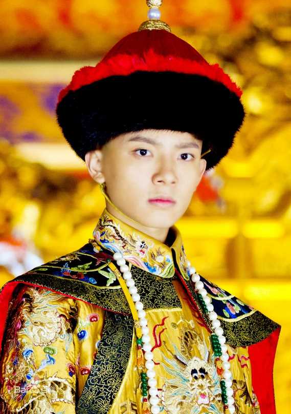 吴俊余(June Wu)《美人无泪》最新剧照