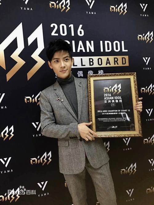 吴俊余(June Wu)获奖时刻图册