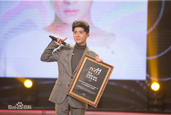 吴俊余(June Wu)获奖时刻图册